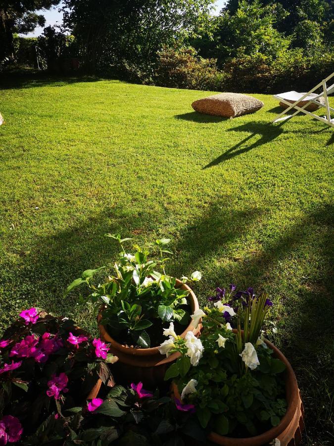 Casa Vacanze Le Violette Villa Brunate Exterior photo