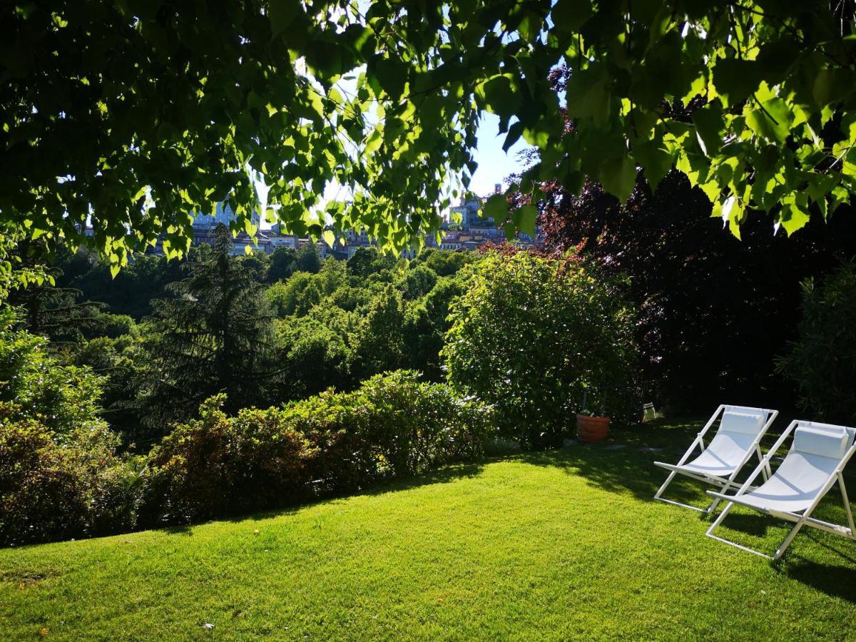 Casa Vacanze Le Violette Villa Brunate Exterior photo